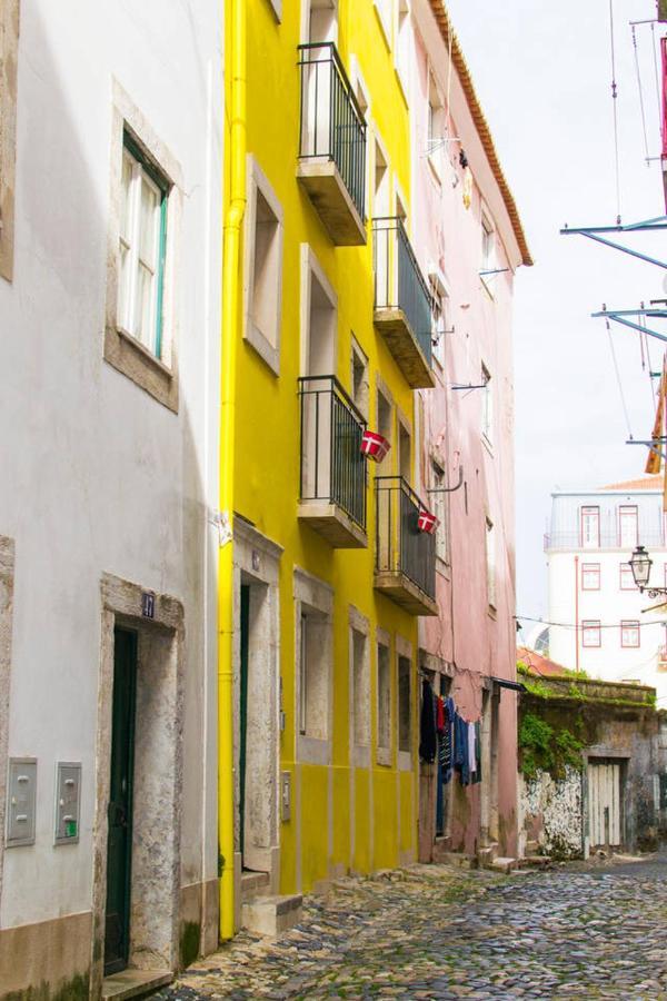 Fabulous Apartaments R/C Lisboa Dış mekan fotoğraf